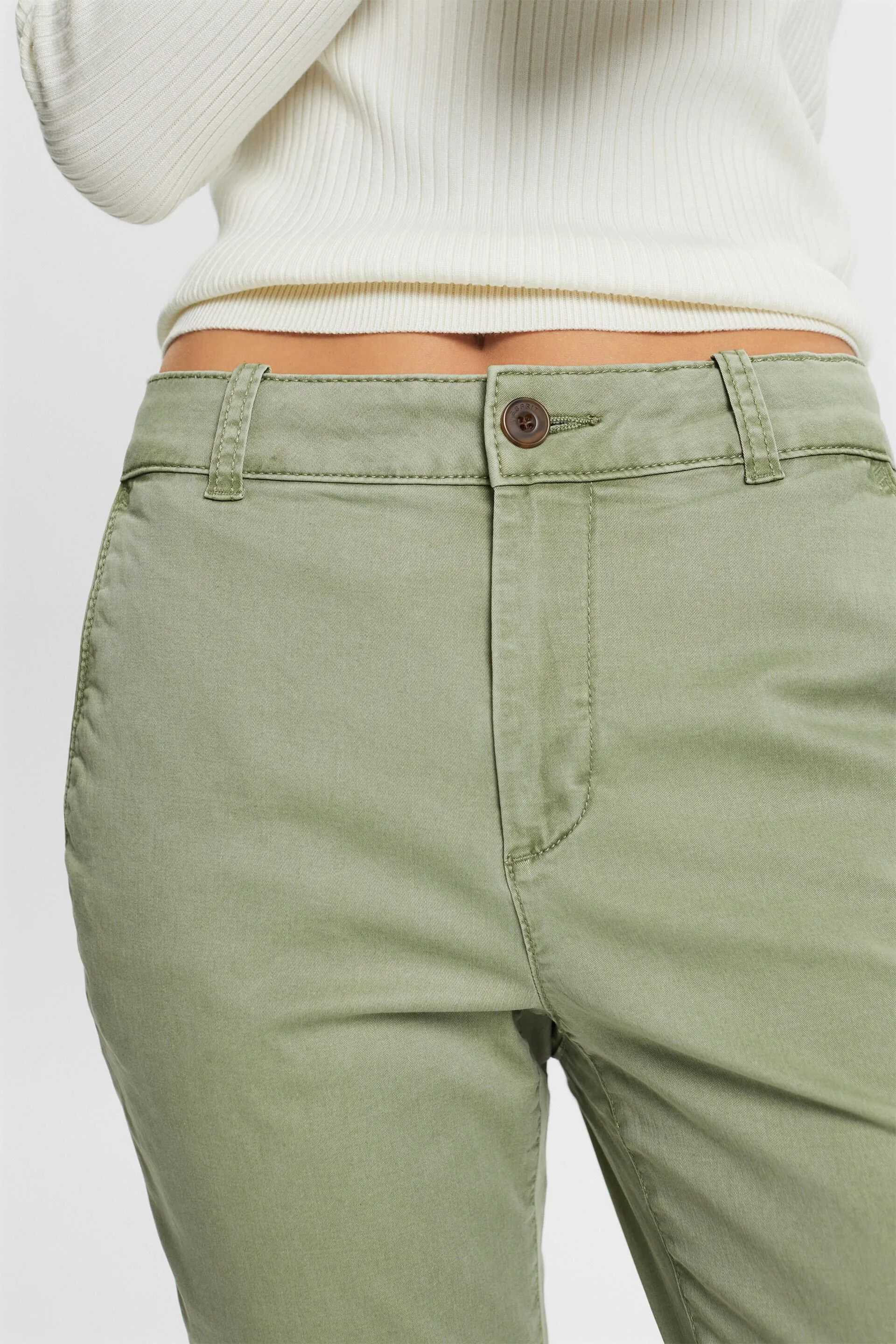 Pantaloni chino basic
