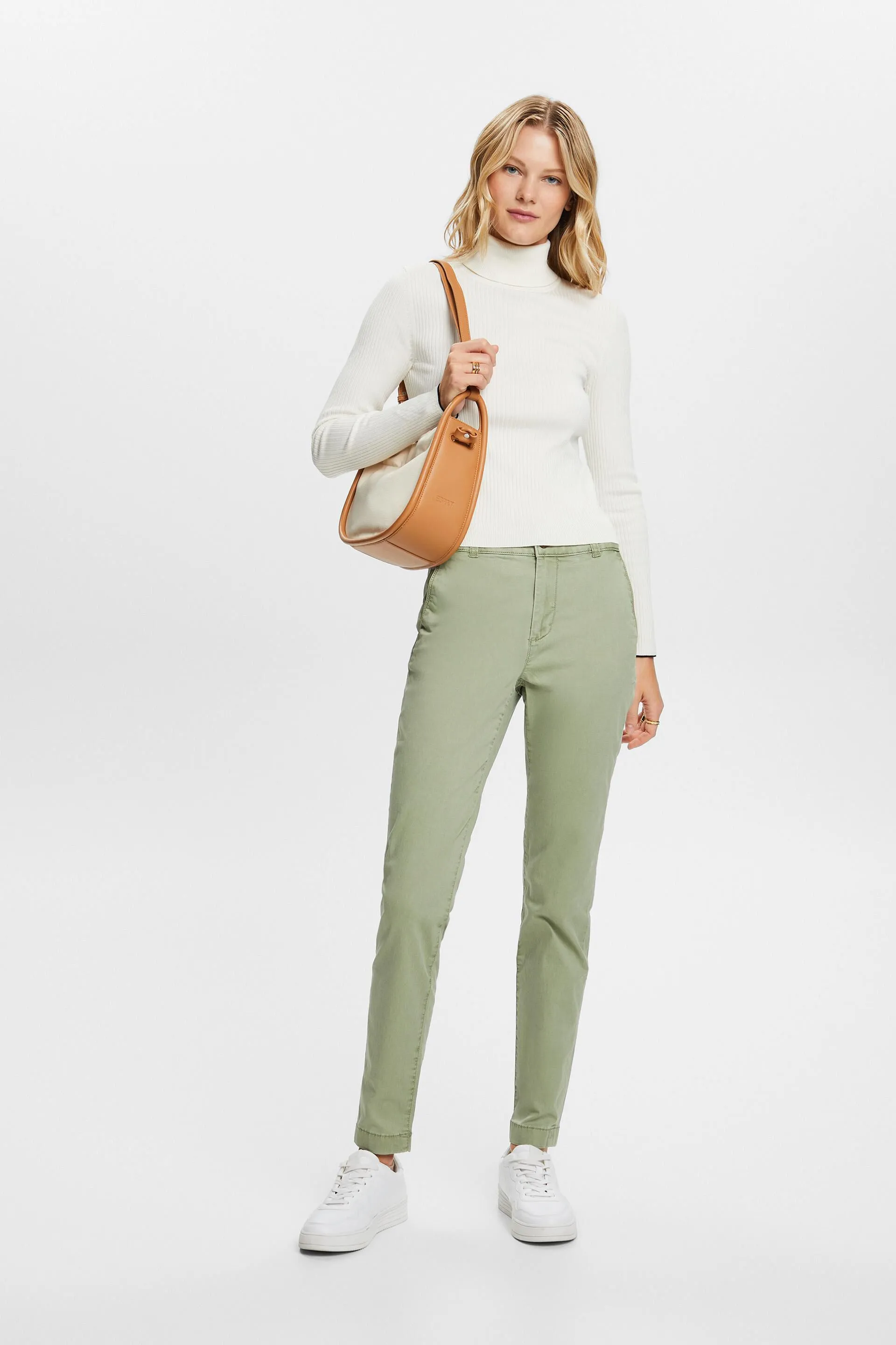 Pantaloni chino basic