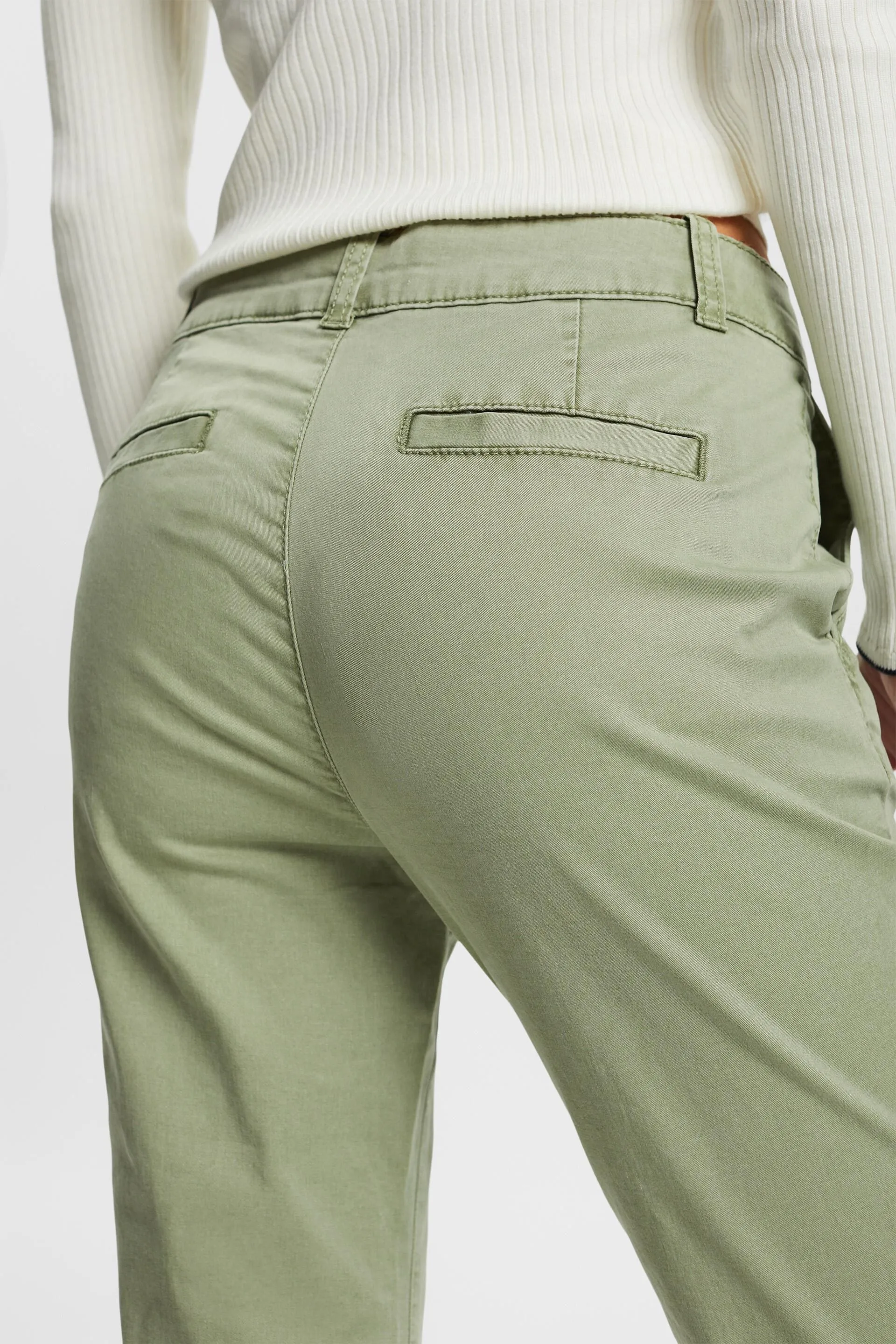 Pantaloni chino basic
