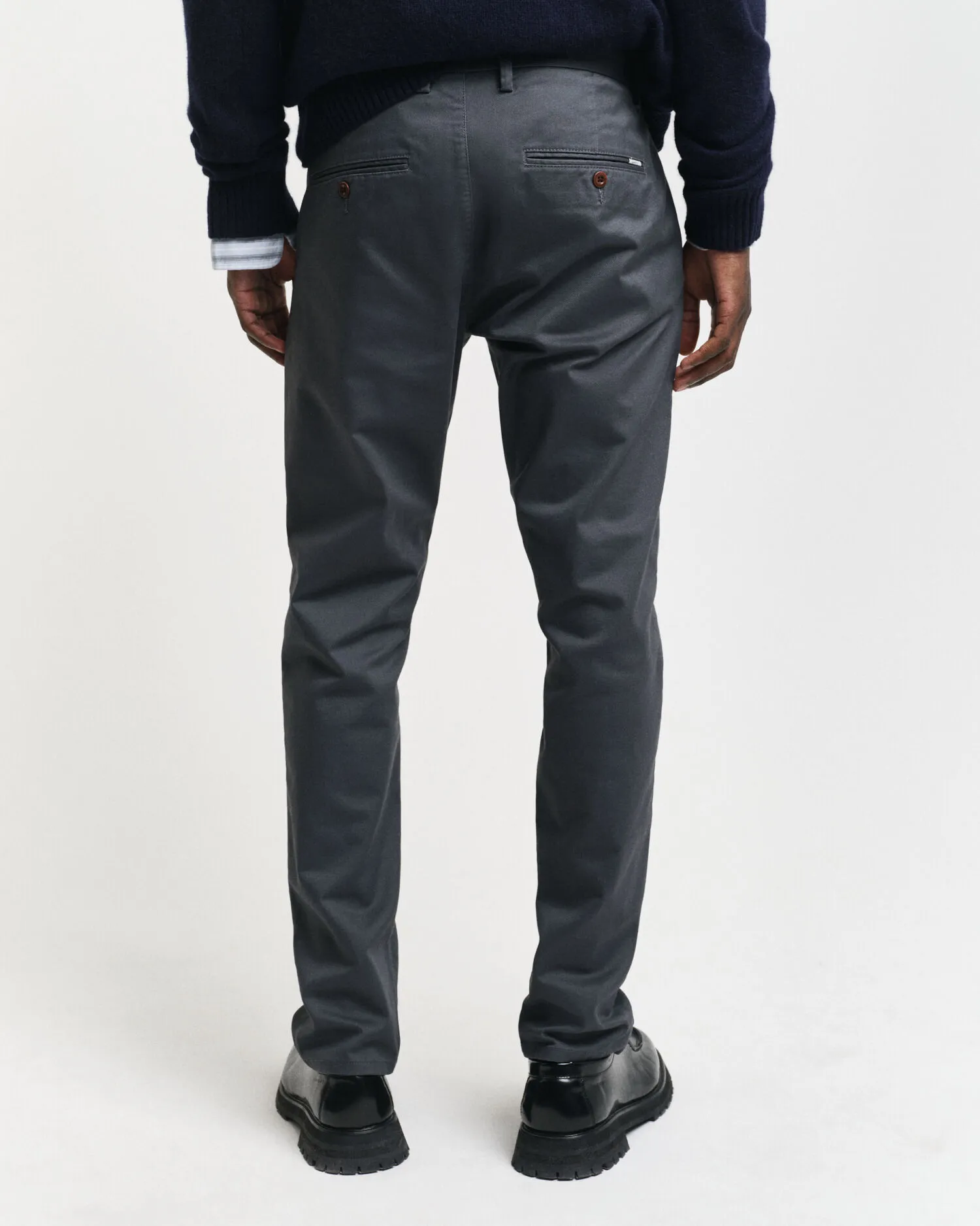 Pantaloni chino slim fit    