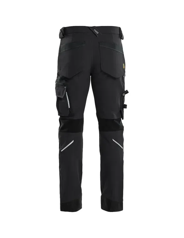 Pantaloni da lavoro Multitasche Blaklader Artigiano Strech 4-VIE X1900 198916448699C50