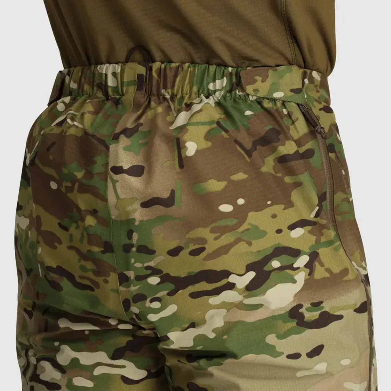 Pantaloni da montagna Gore-tex Multicam di Outdoor Research Allies
