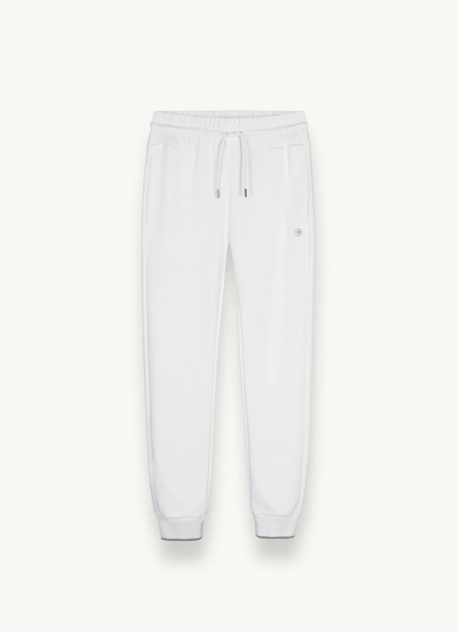 Pantaloni della tuta con coulisse in vita