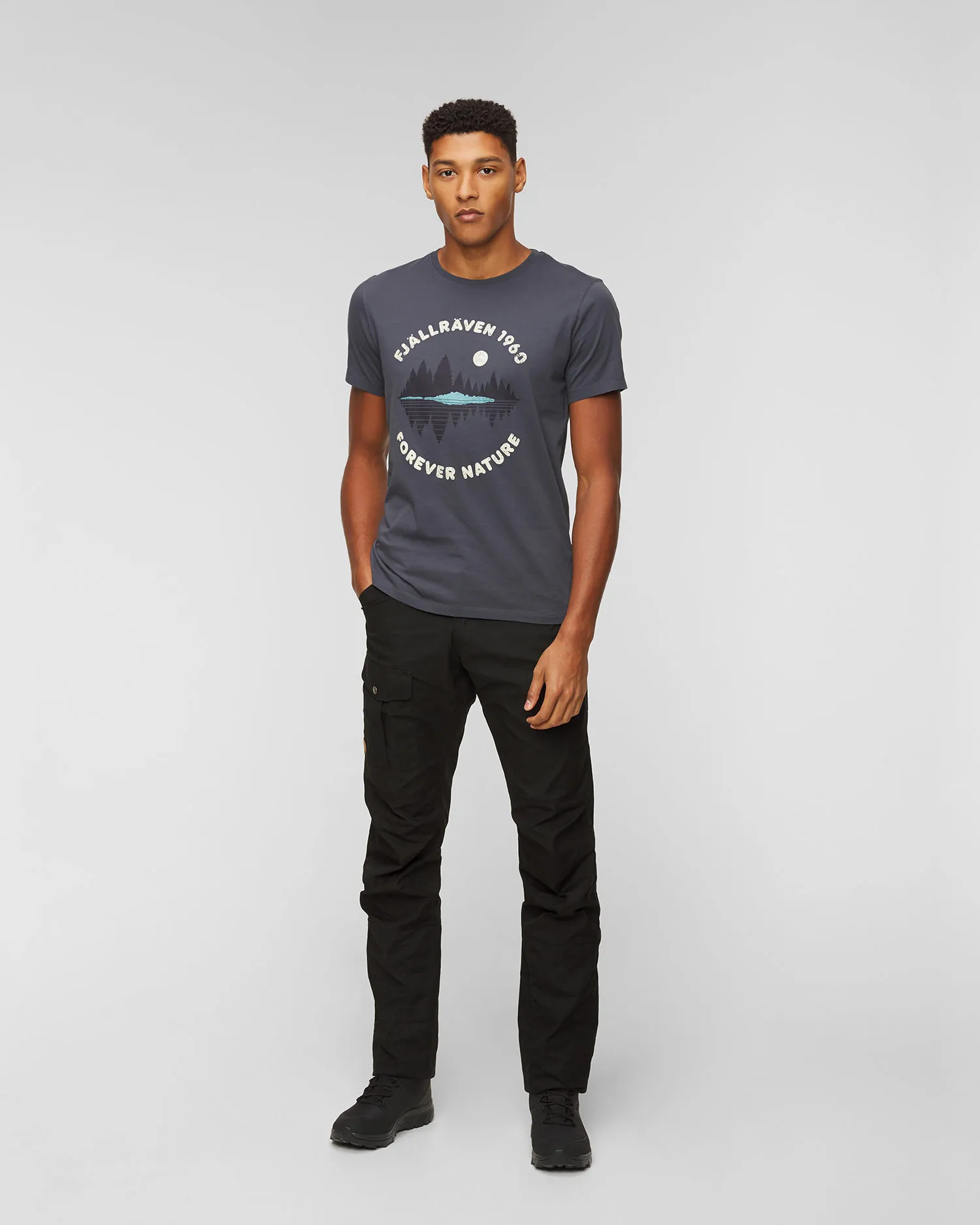 Pantaloni FJALLRAVEN NILS F81752-550