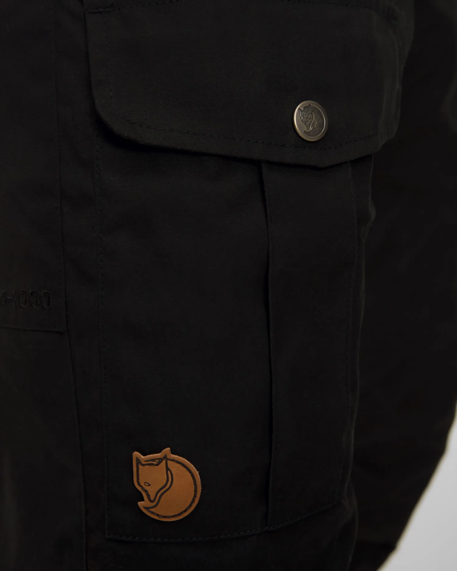 Pantaloni FJALLRAVEN NILS F81752-550