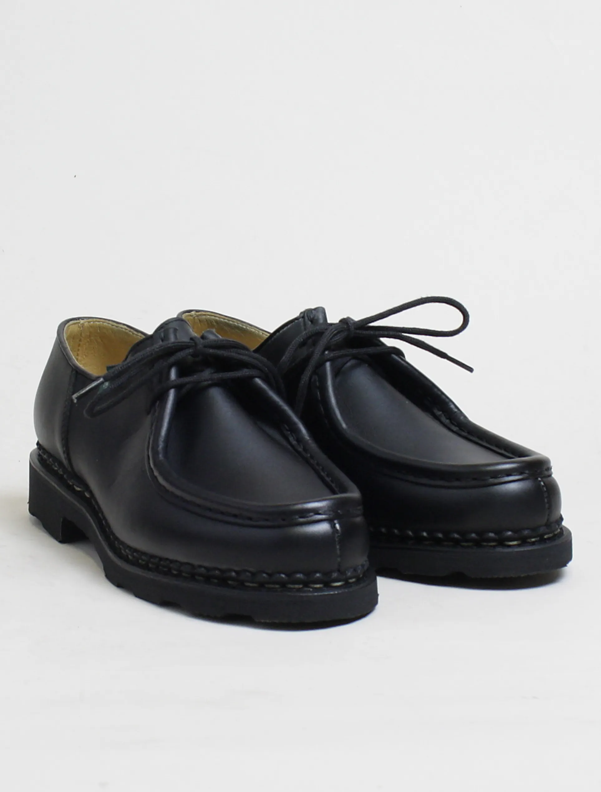 Paraboot Michael Lis Noir wmn