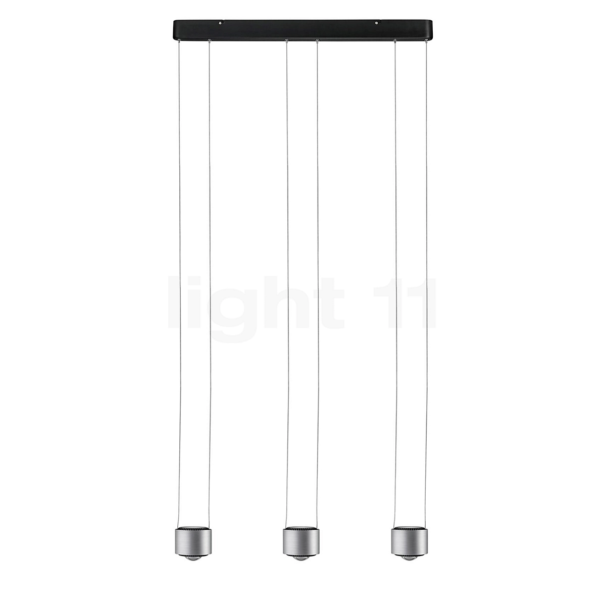 Paulmann Aldan Lampada a sospensione LED 3 fuochi