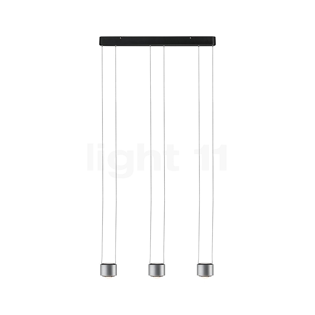 Paulmann Aldan Lampada a sospensione LED 3 fuochi