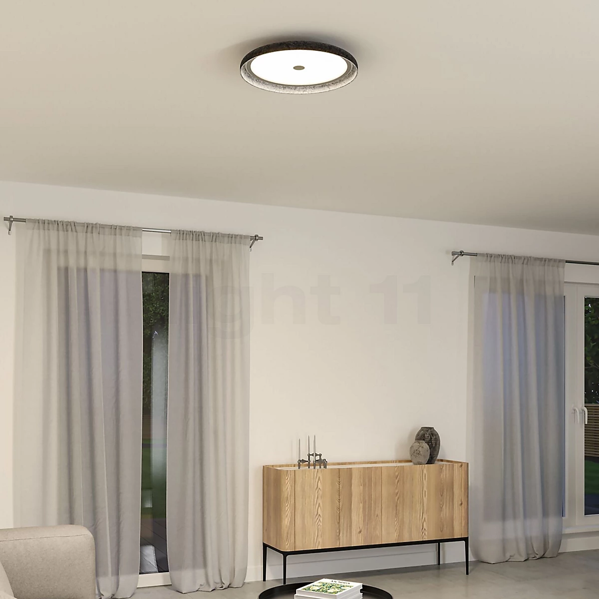 Paulmann Zarina Lampada da soffitto LED