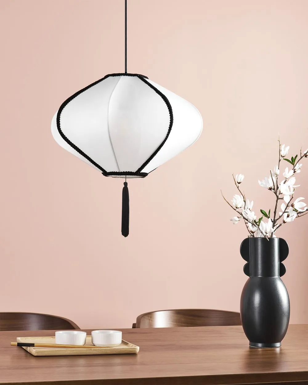 Pendant Lamp TUCURO White