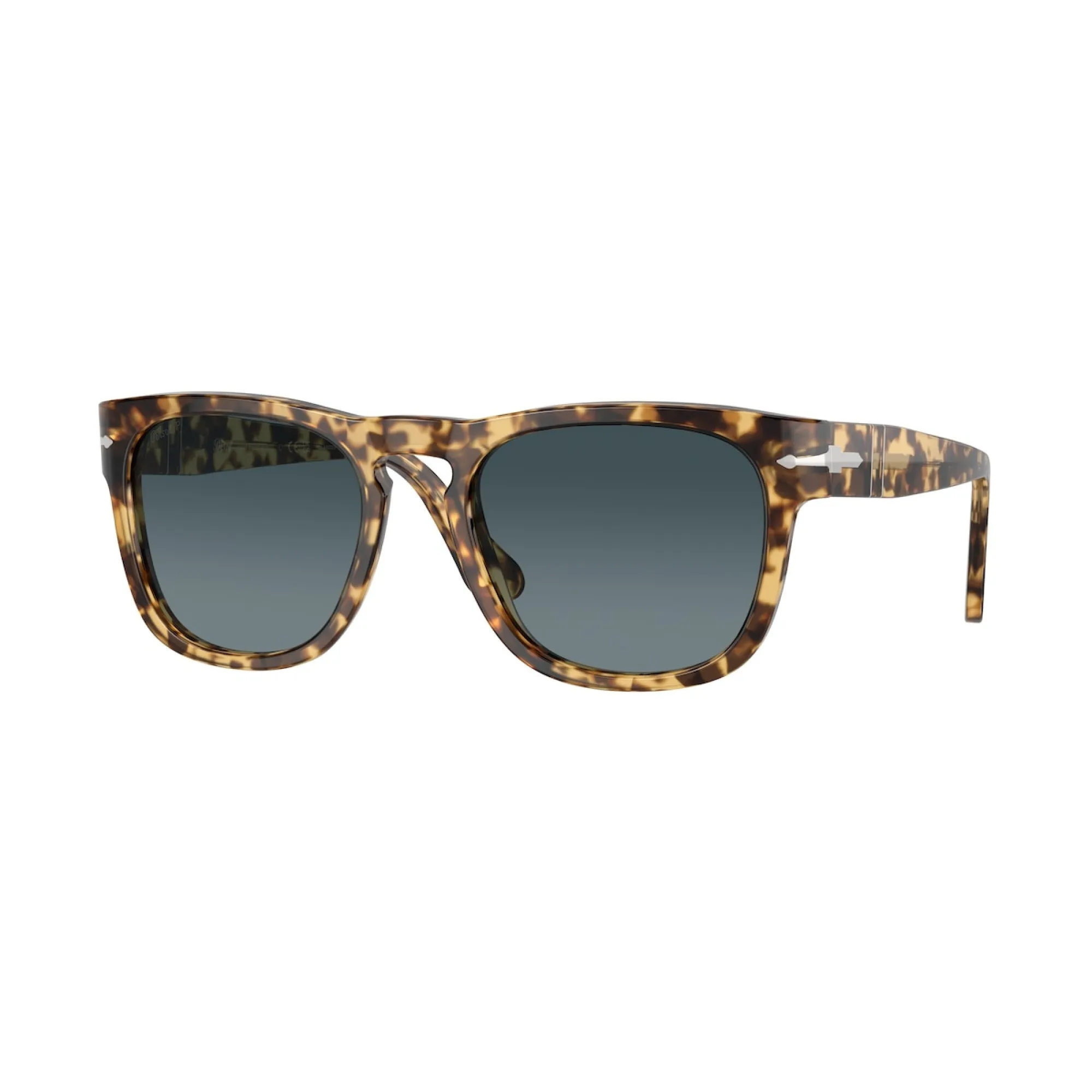   Persol PO 3333S Elio 1056S3 Tartaruga Beige | Occhiale Da Sole Unisex 