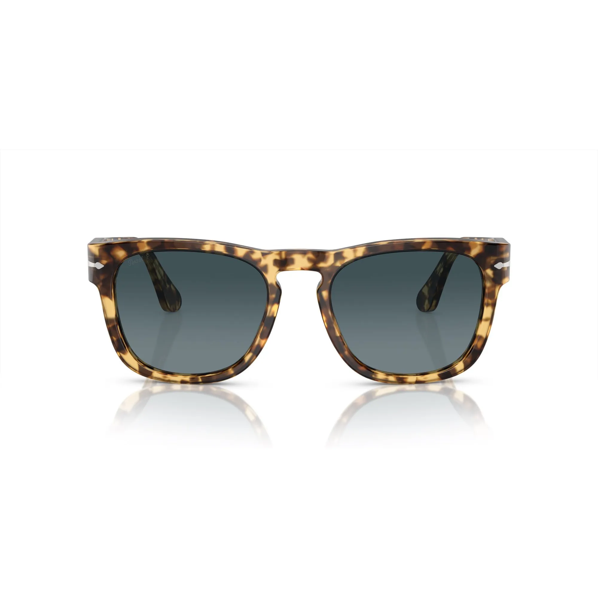  Persol PO 3333S Elio 1056S3 Tartaruga Beige | Occhiale Da Sole Unisex 
