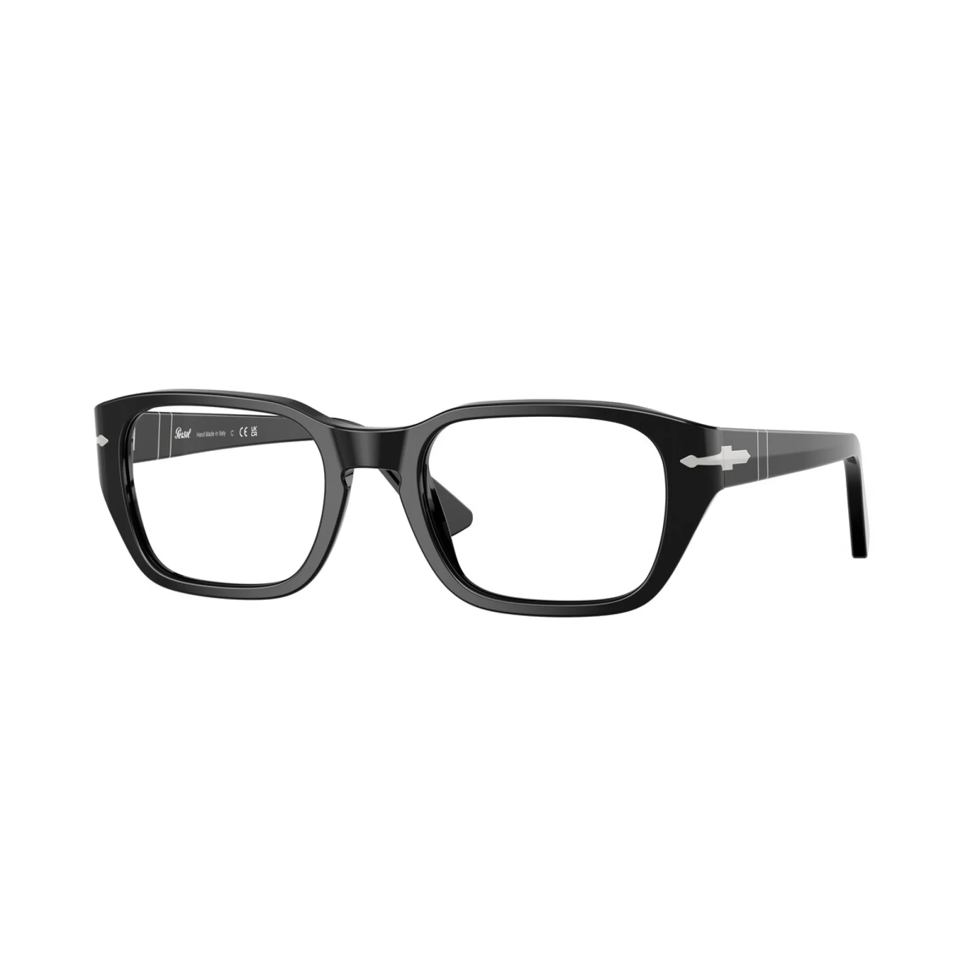   Persol PO 3365V - 95 Nero | Occhiale Da Vista Unisex 