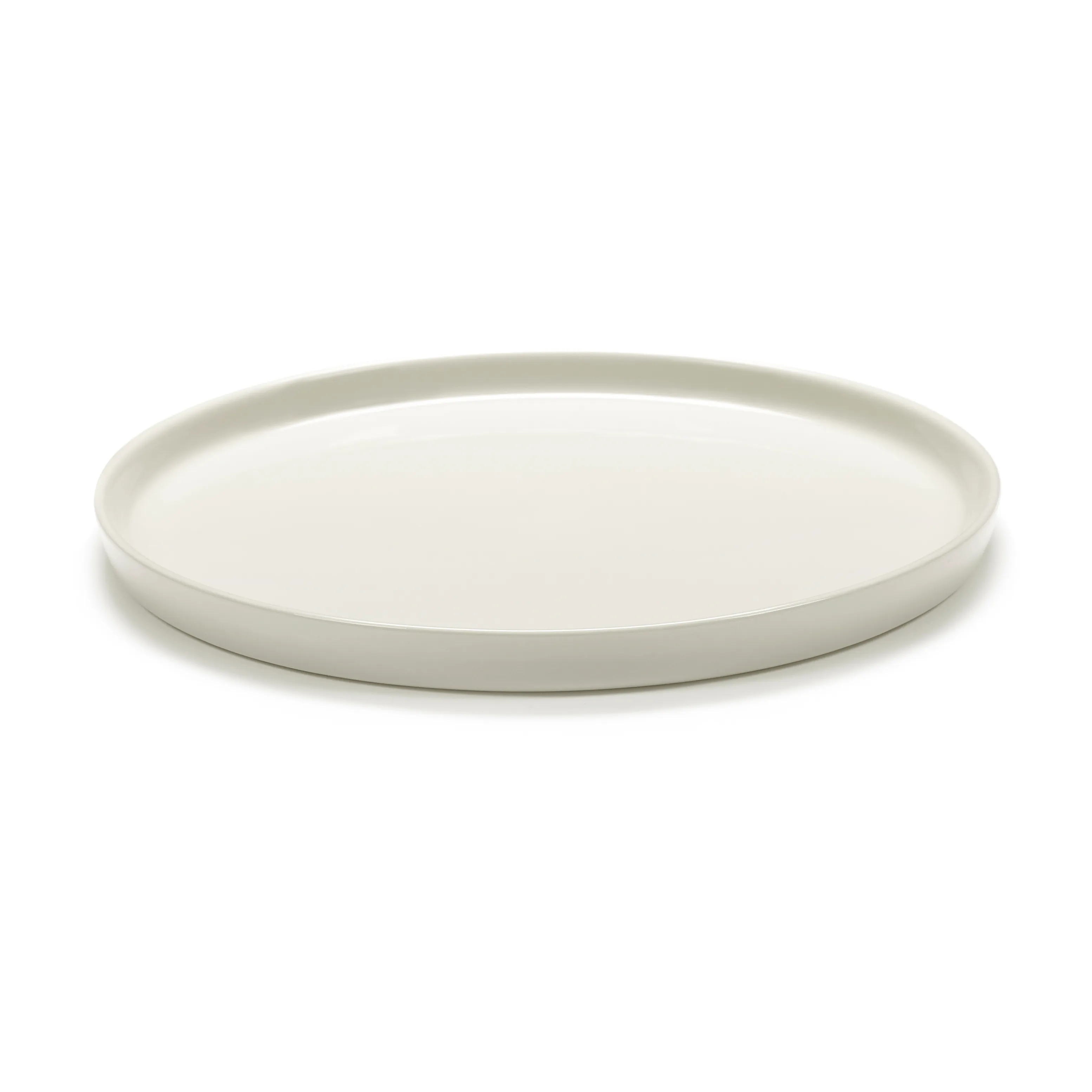 Piatto alto L Cena Ø 26 cm.jn{font-size:18px}Avorio
