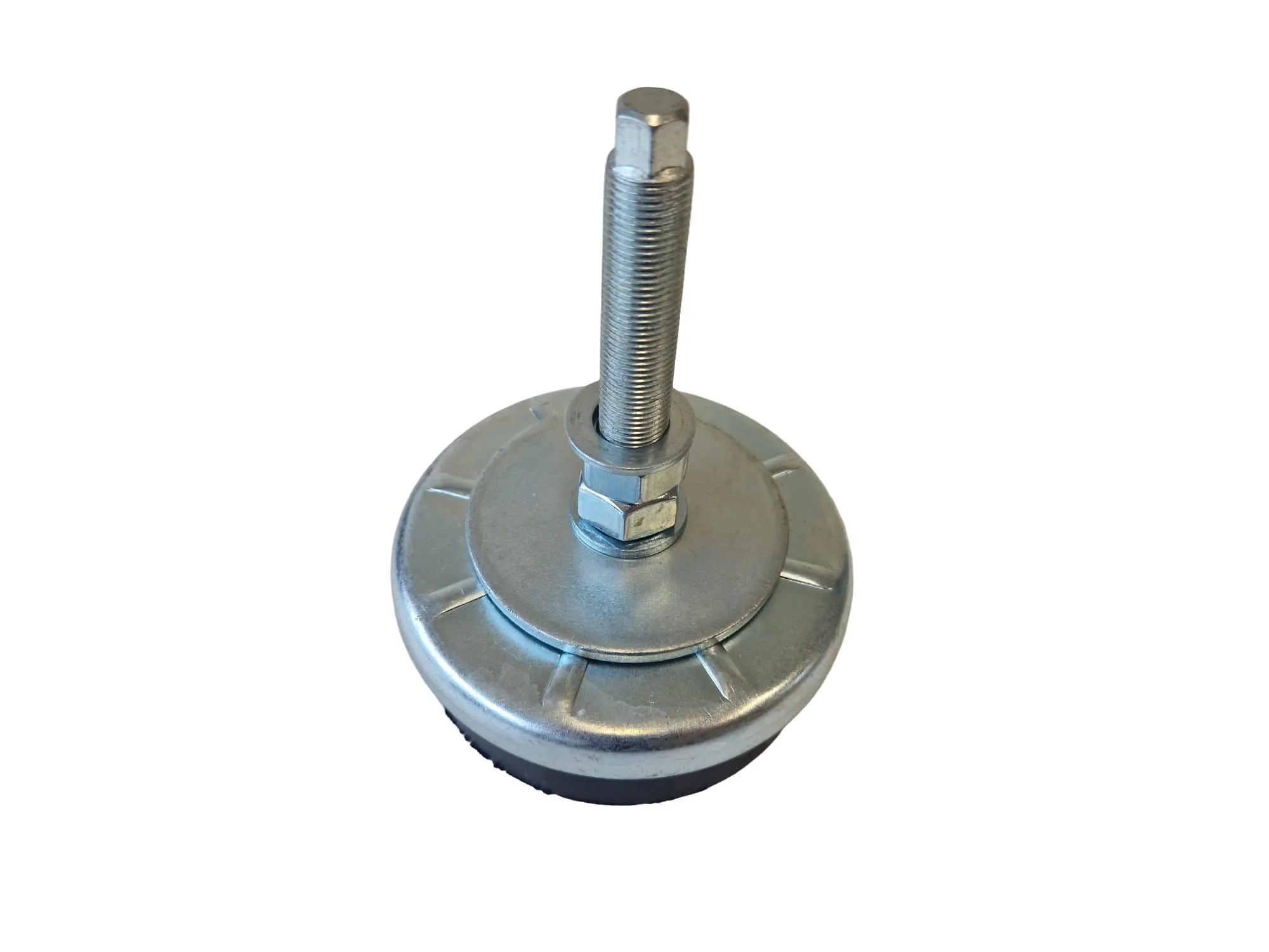 Piedino regolabile Serious, Ø 120mm, 16mm x 120mm, 1000kg