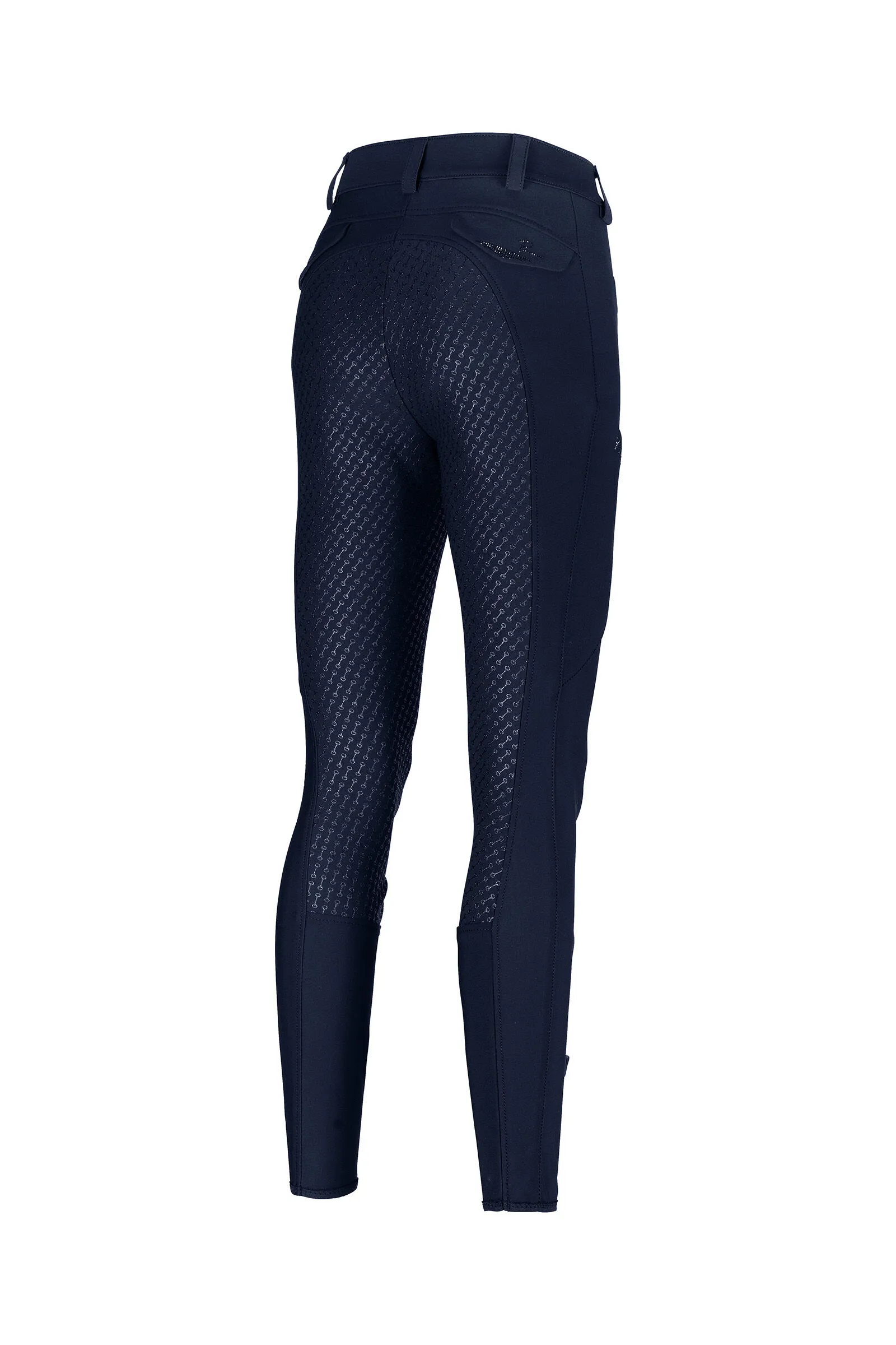 Pikeur Laure Pantaloni da equitazione con grip sul full seat da donna