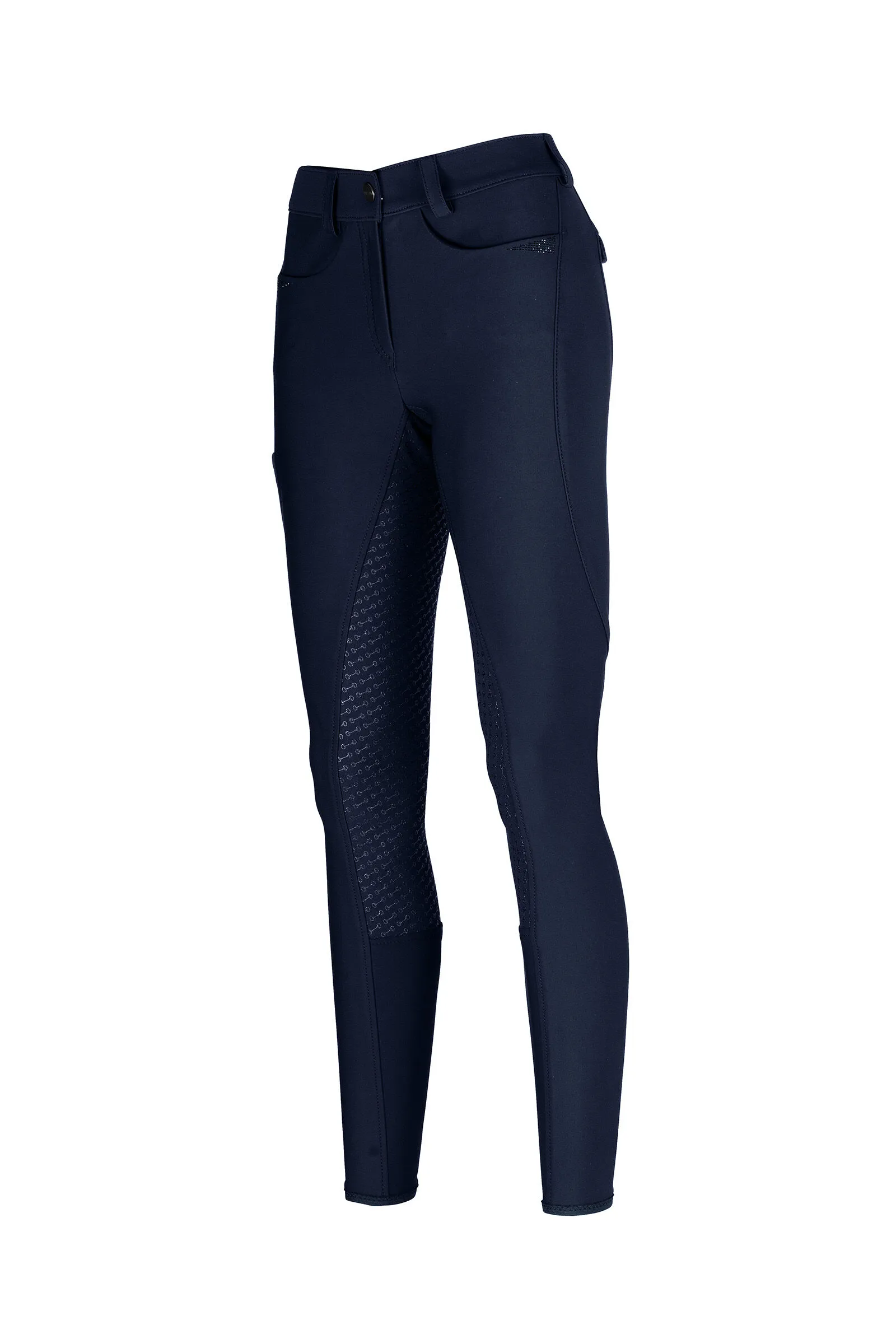 Pikeur Laure Pantaloni da equitazione con grip sul full seat da donna