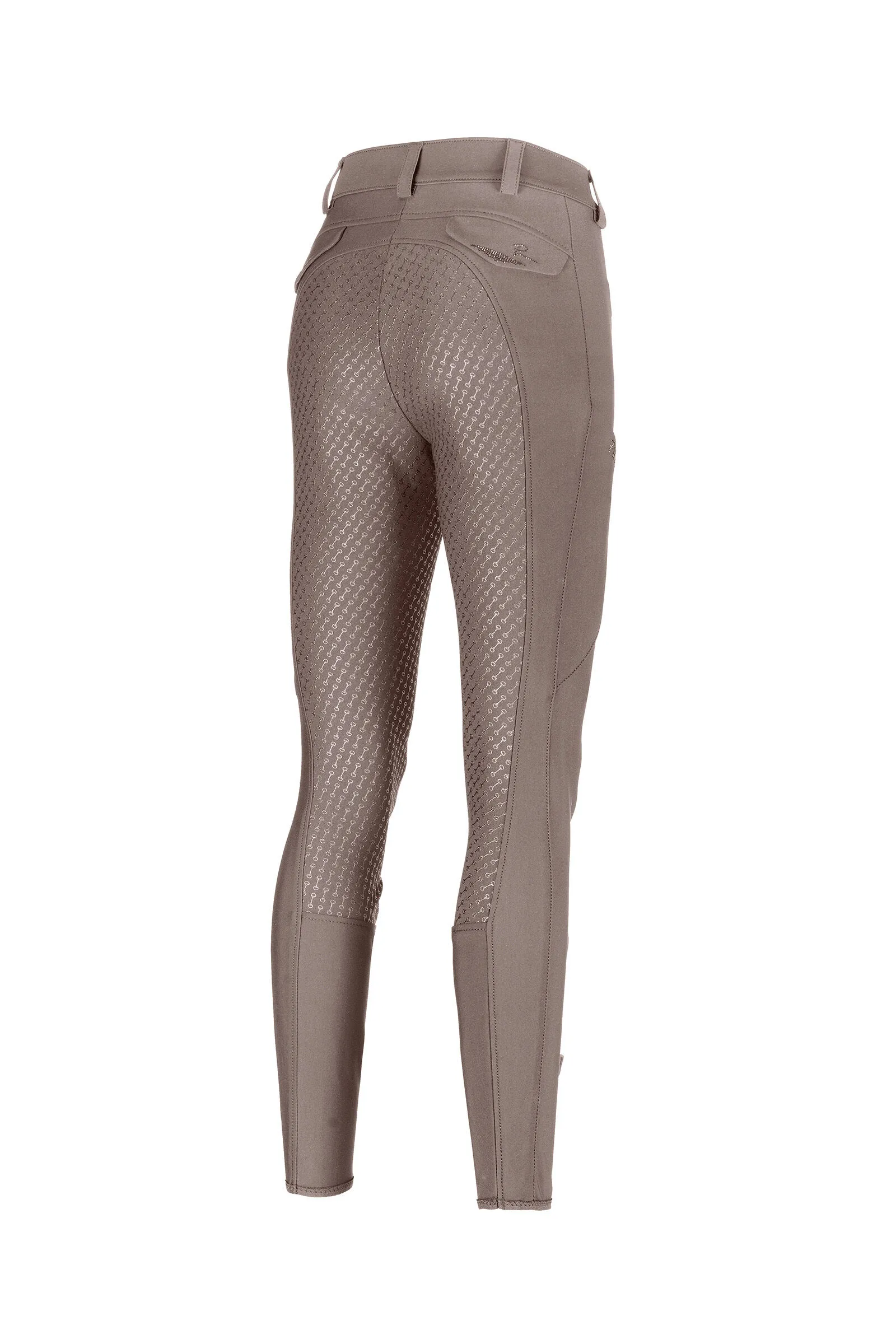 Pikeur Laure Pantaloni da equitazione con grip sul full seat da donna