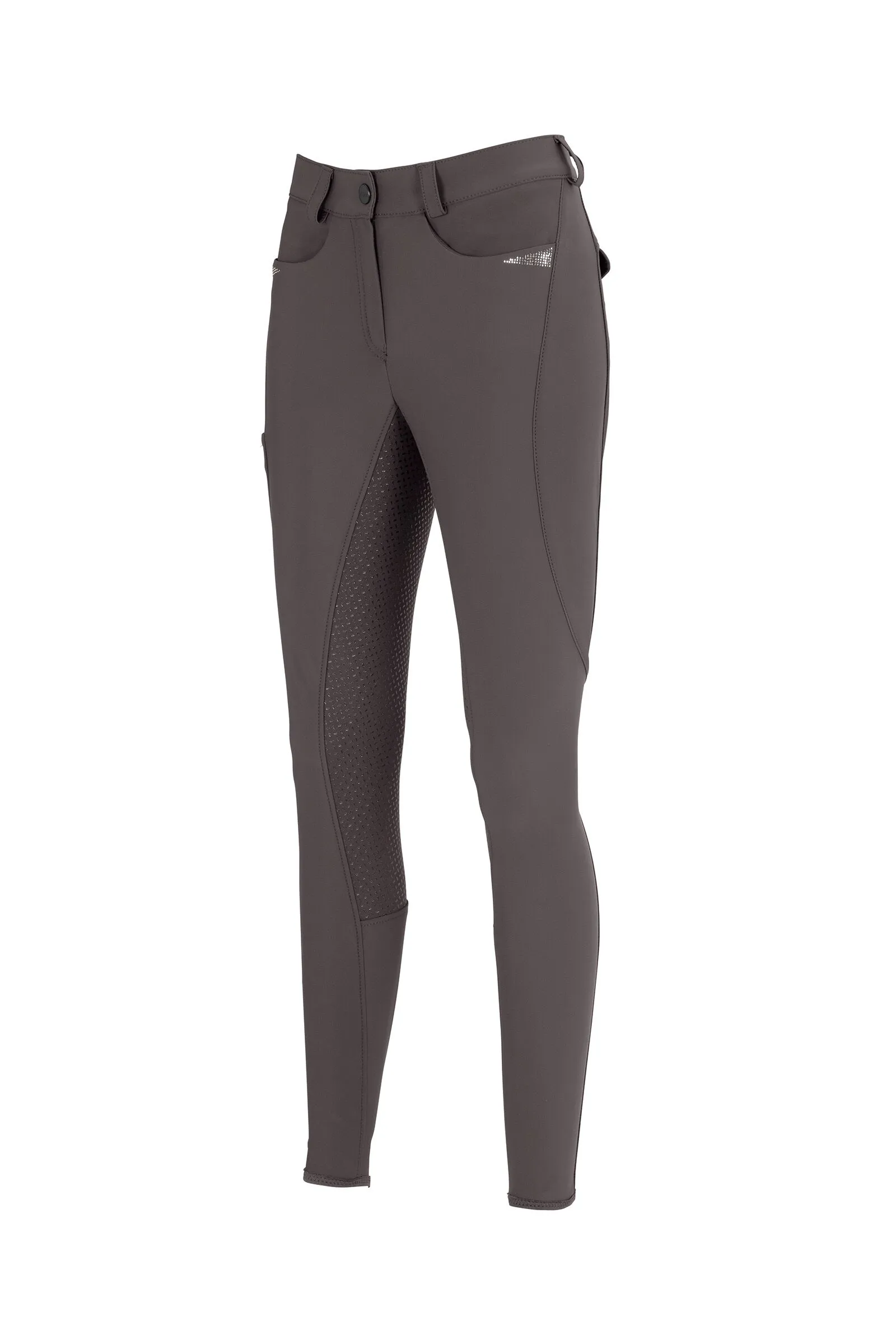 Pikeur Laure Pantaloni da equitazione con grip sul full seat da donna
