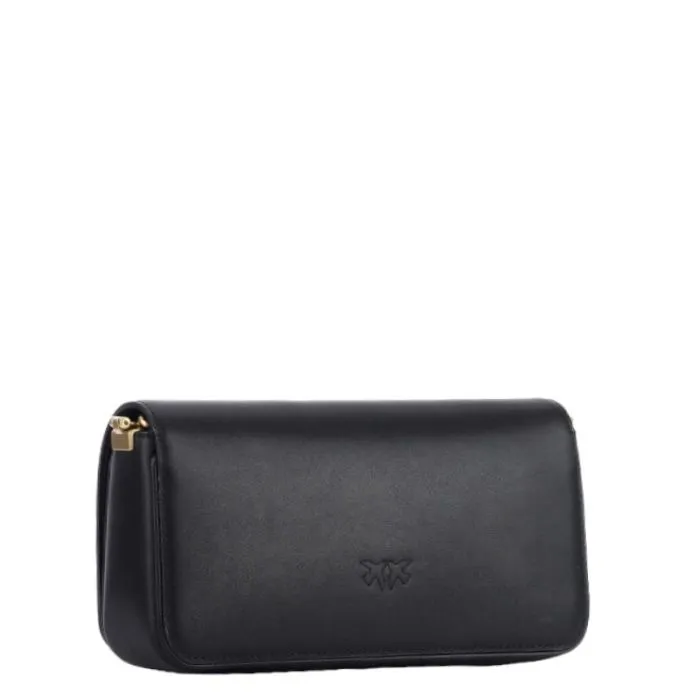 Pinko Borsa Love Click Baguette Nero