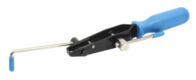 PINZA PINZE FASCETTE PER CUFFIE GIUNTI OMOCINETICI AUTO PANDUIT FASCETTA JBCsa 