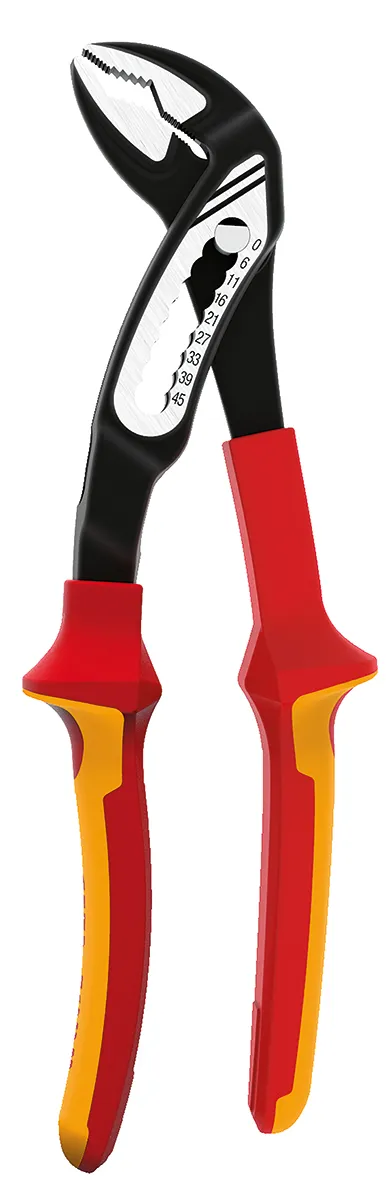 Pinze cobra RS PRO in Acciaio al cromo vanadio, lungh. 250 mm
