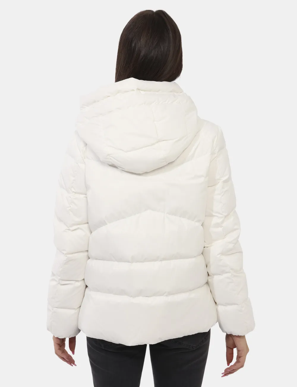Piumino Concept83 Bianco