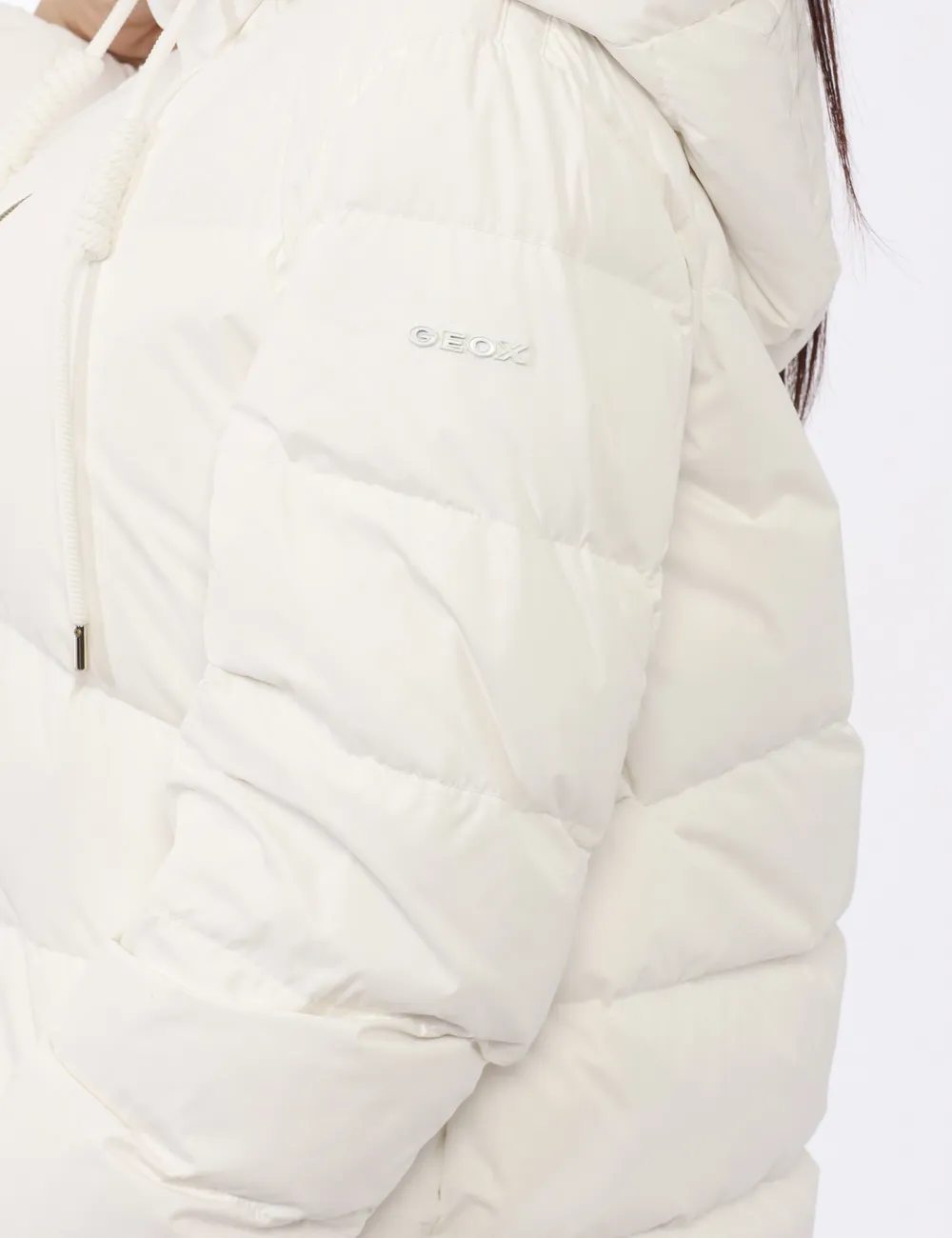 Piumino Concept83 Bianco