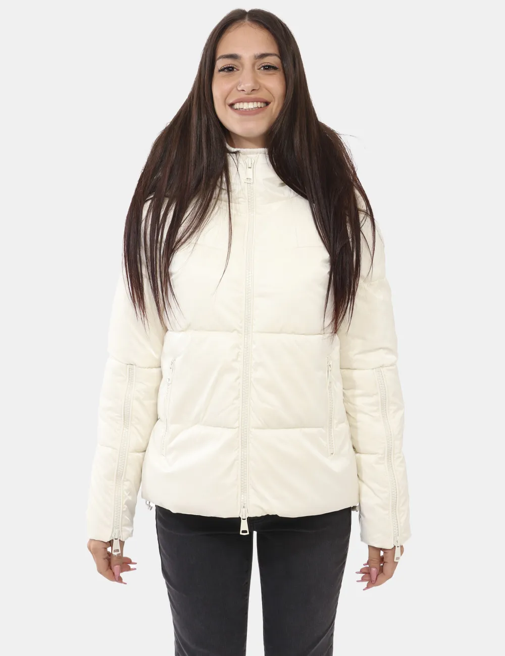 Piumino Concept83 Bianco