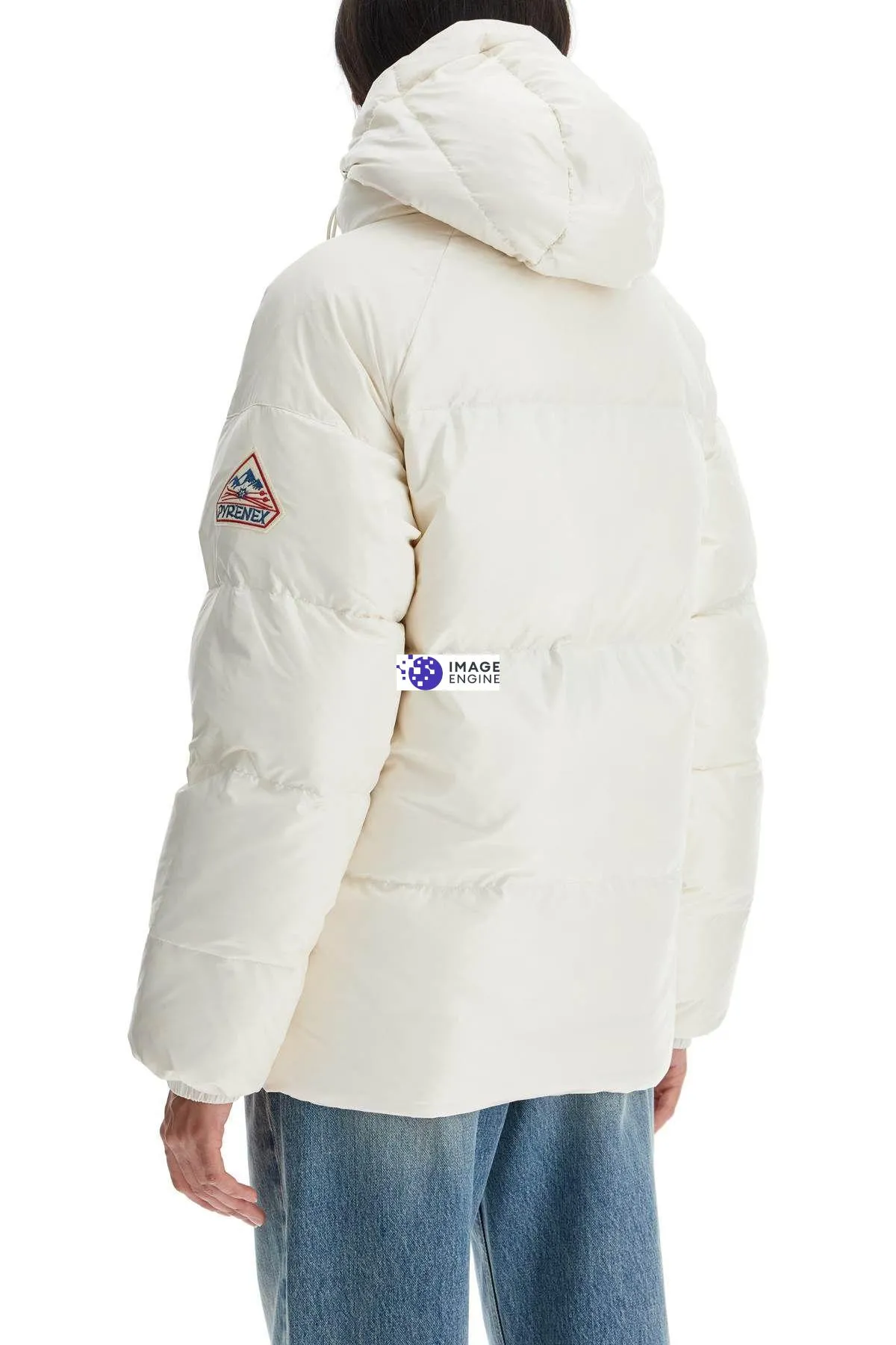 Piumino corto unisex Sten 3 Shiny