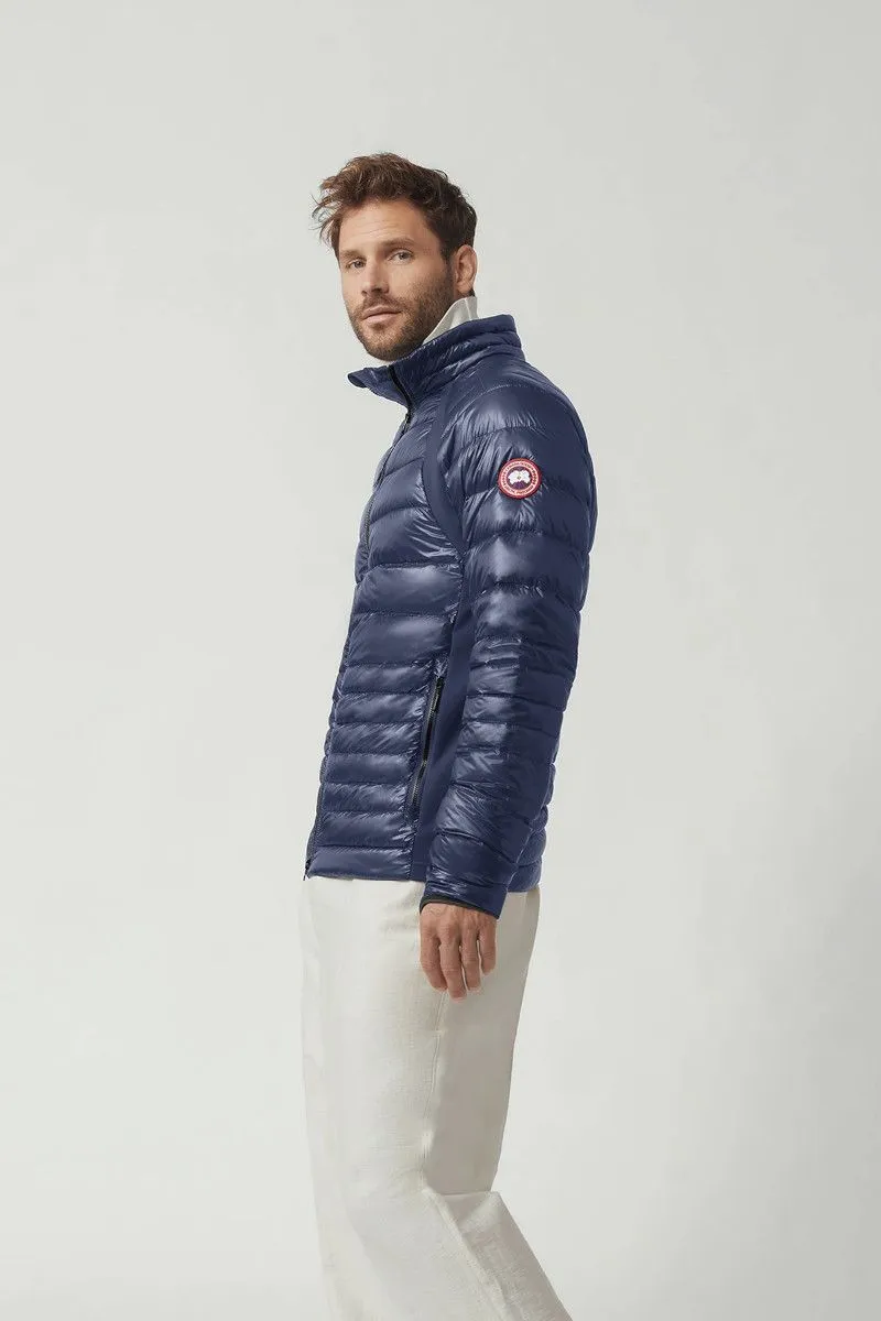 Piumino uomo Blu
