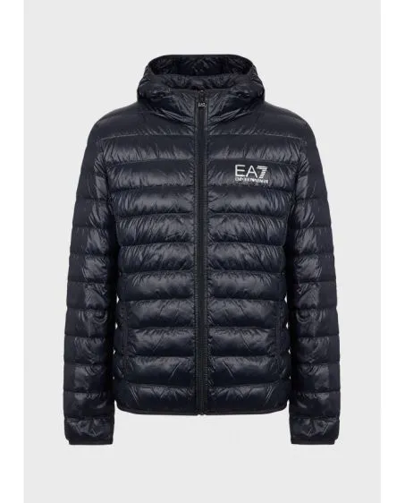 Piumino Uomo EA7 EMPORIO ARMANI 8NPB02 1578 Blu