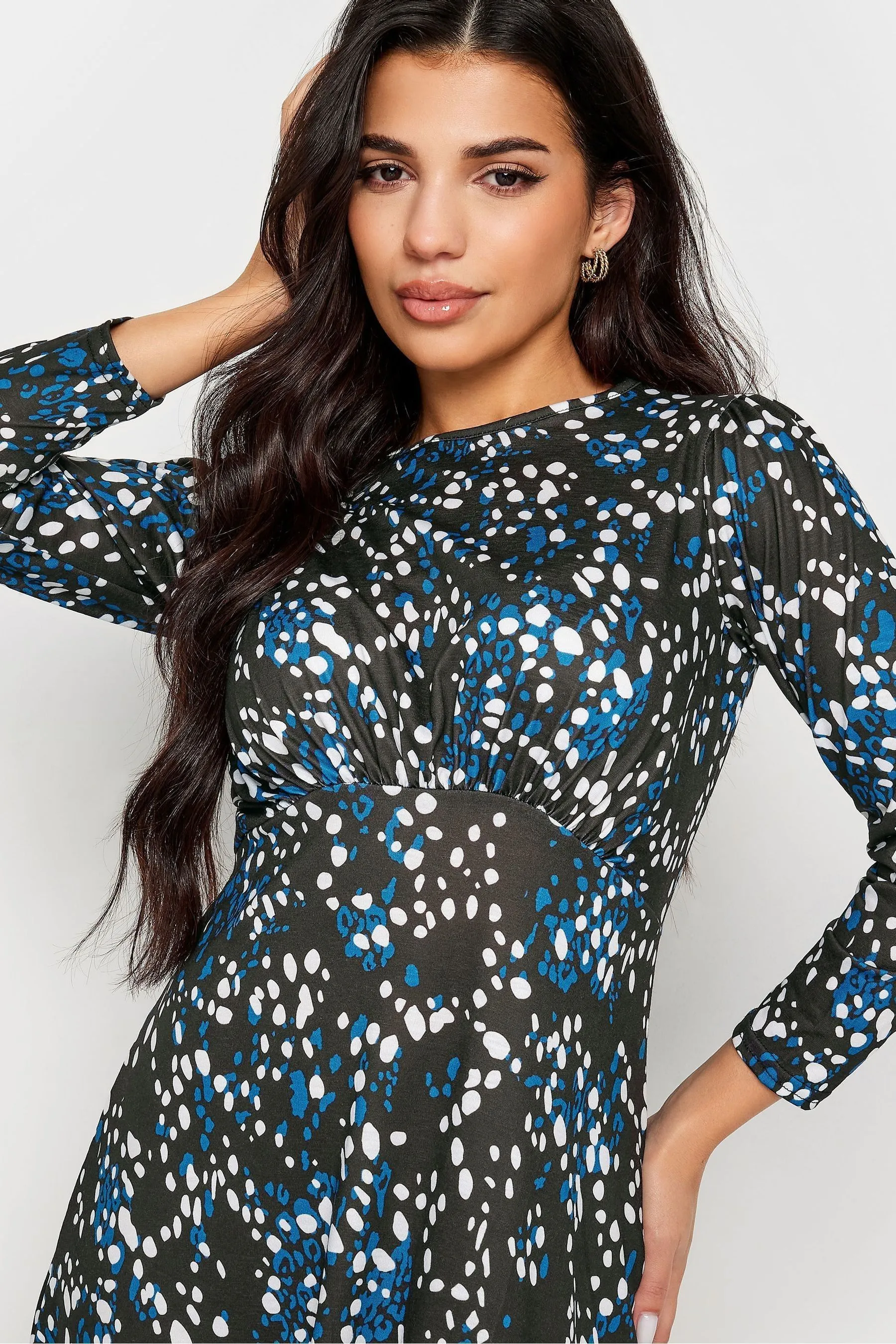 PixieGirl Petite - Empire - Abito midi    