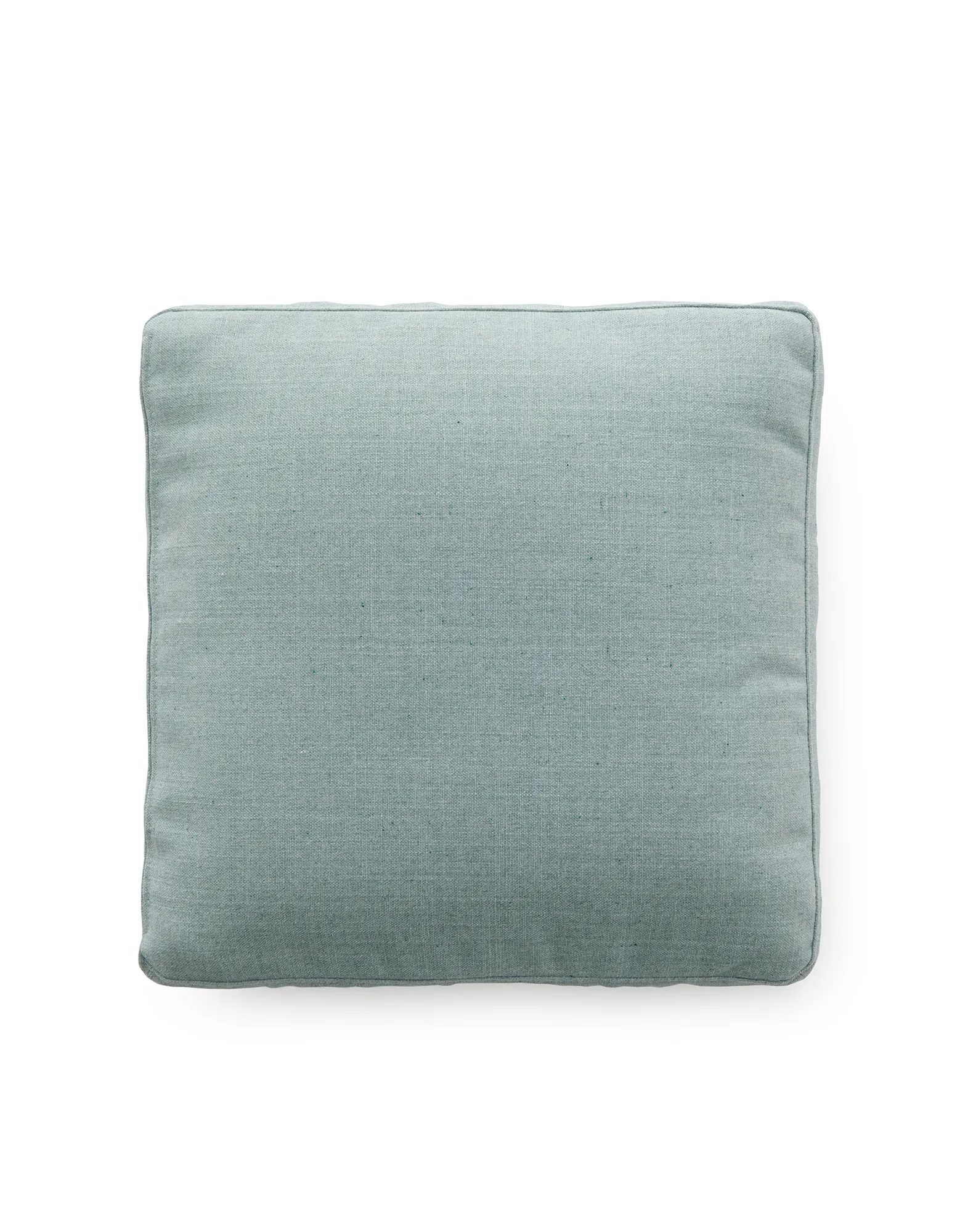 Plastics cuscino