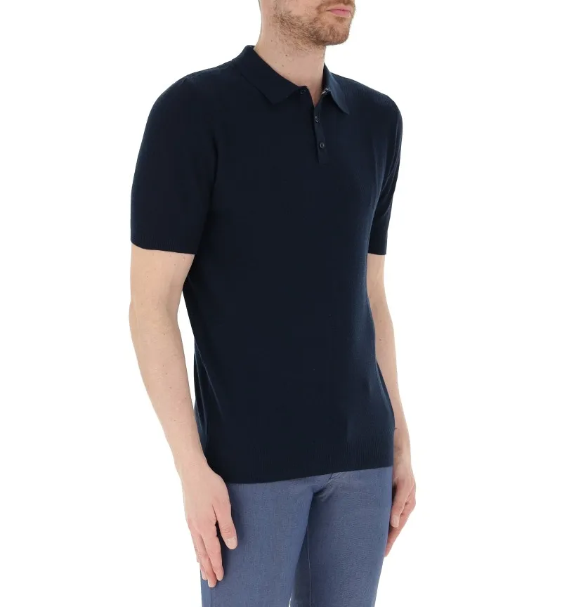 Polo maniche corte