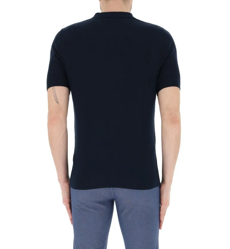 Polo maniche corte