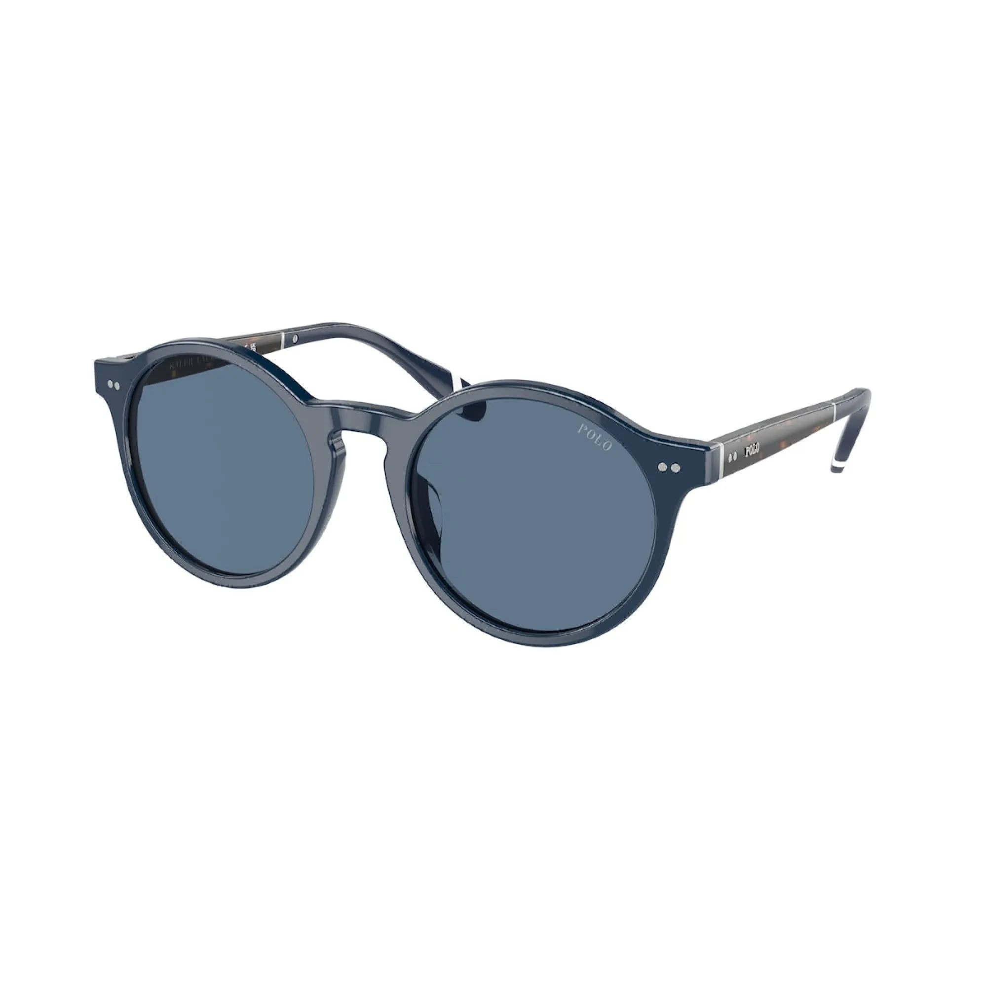   Polo PH 4204U - 546580 Blu Navy Lucido | Occhiale Da Sole Uomo 