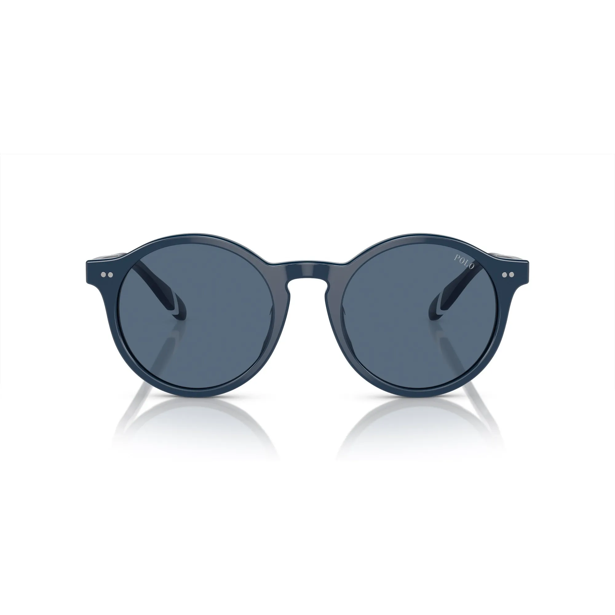   Polo PH 4204U - 546580 Blu Navy Lucido | Occhiale Da Sole Uomo 