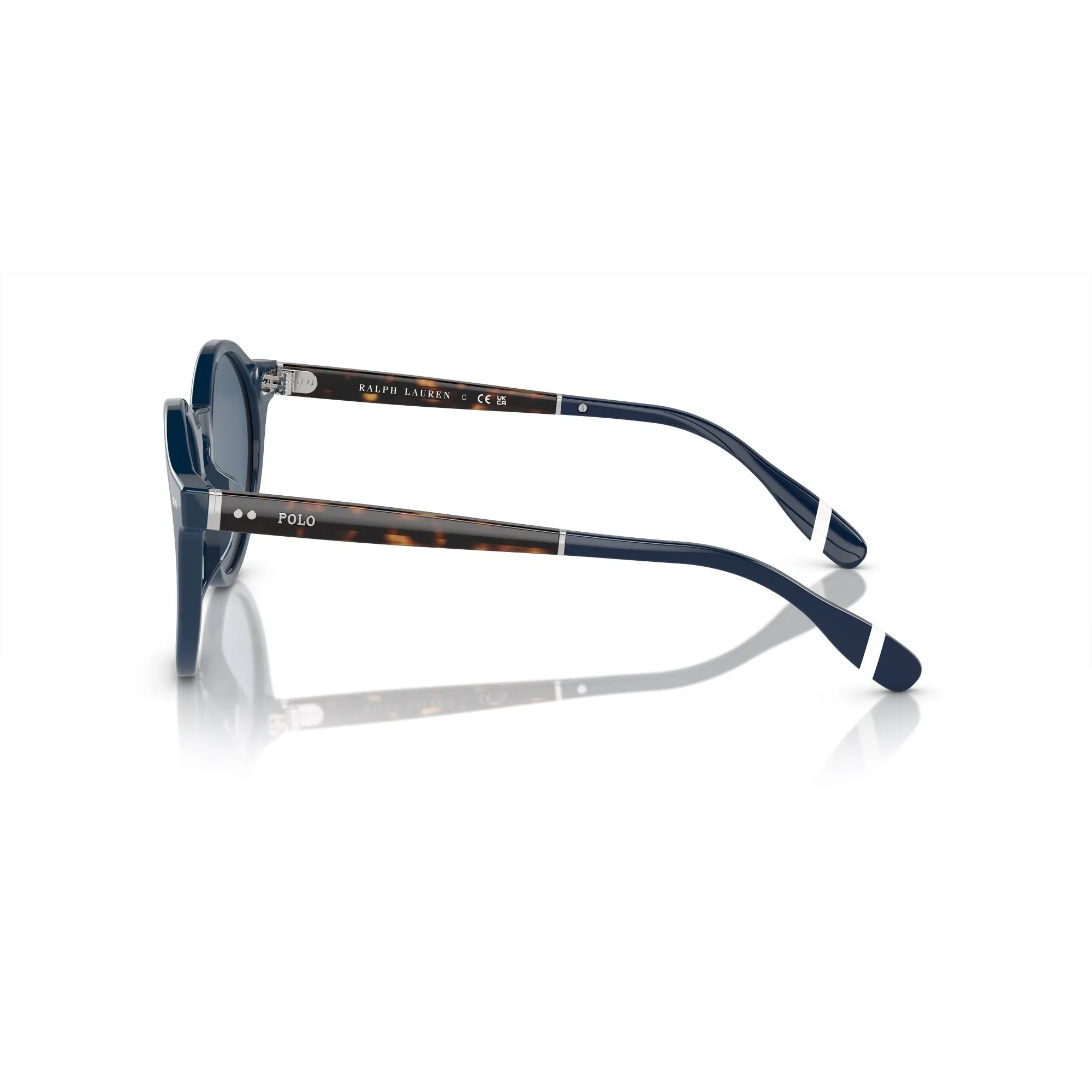   Polo PH 4204U - 546580 Blu Navy Lucido | Occhiale Da Sole Uomo 
