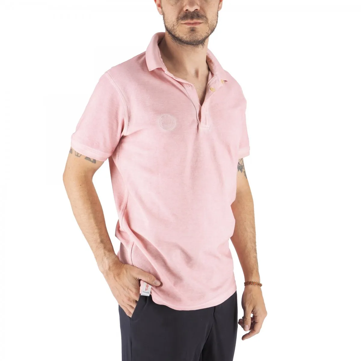 Polo Reversibile