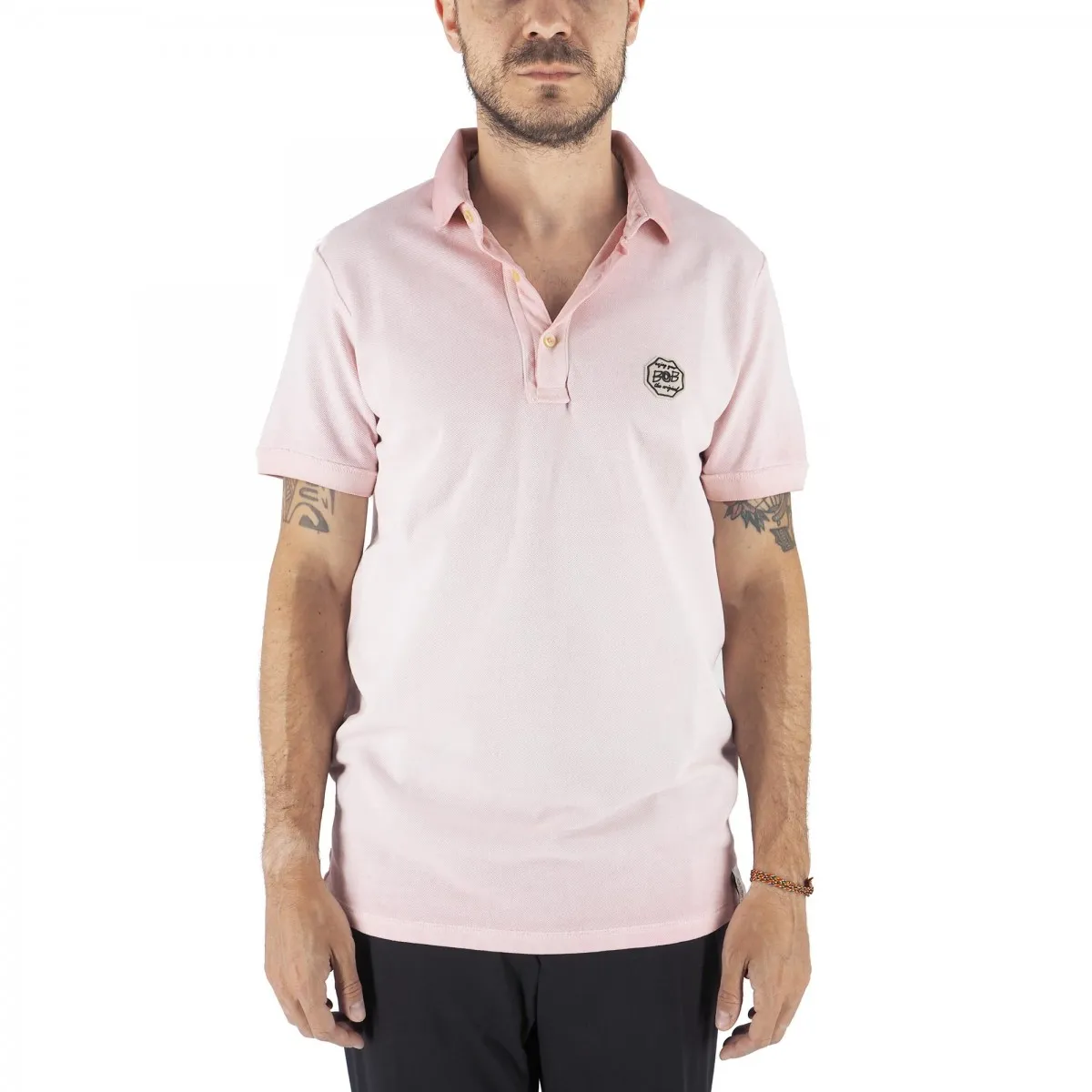 Polo Reversibile
