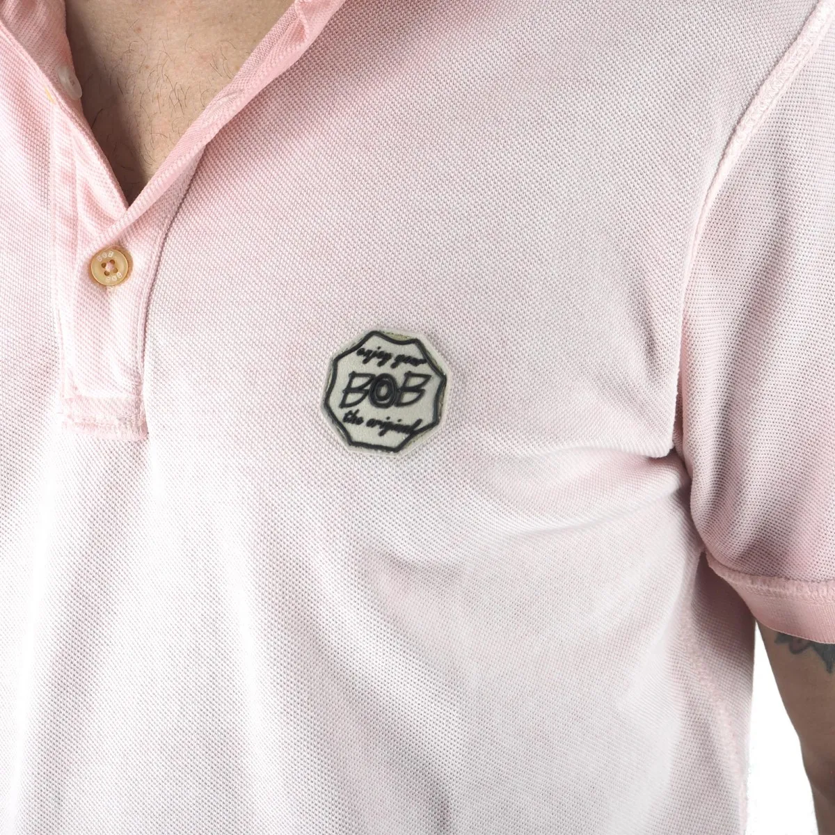 Polo Reversibile