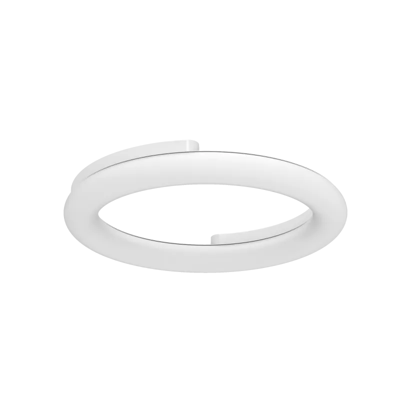 Polo_S lampada da parete/soffitto in polietilene Led 3000K