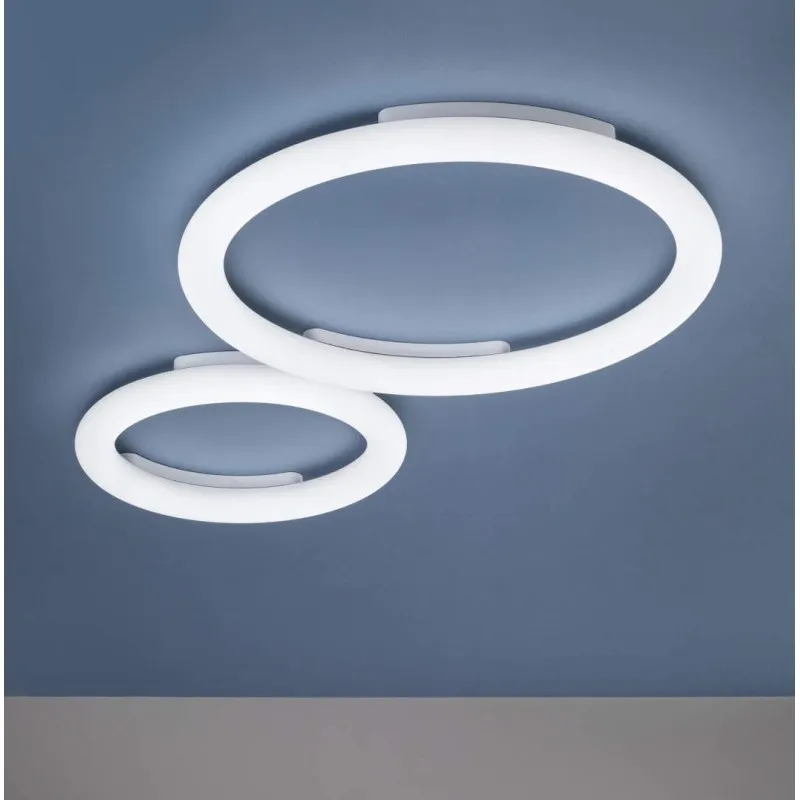 Polo_S lampada da parete/soffitto in polietilene Led 3000K