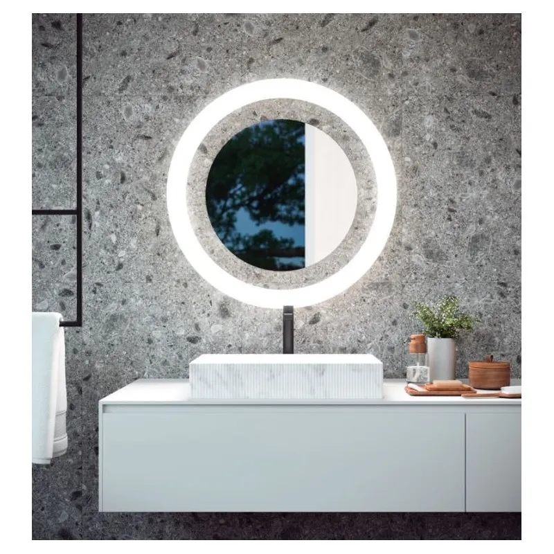 Polo_S lampada da parete/soffitto in polietilene Led 3000K
