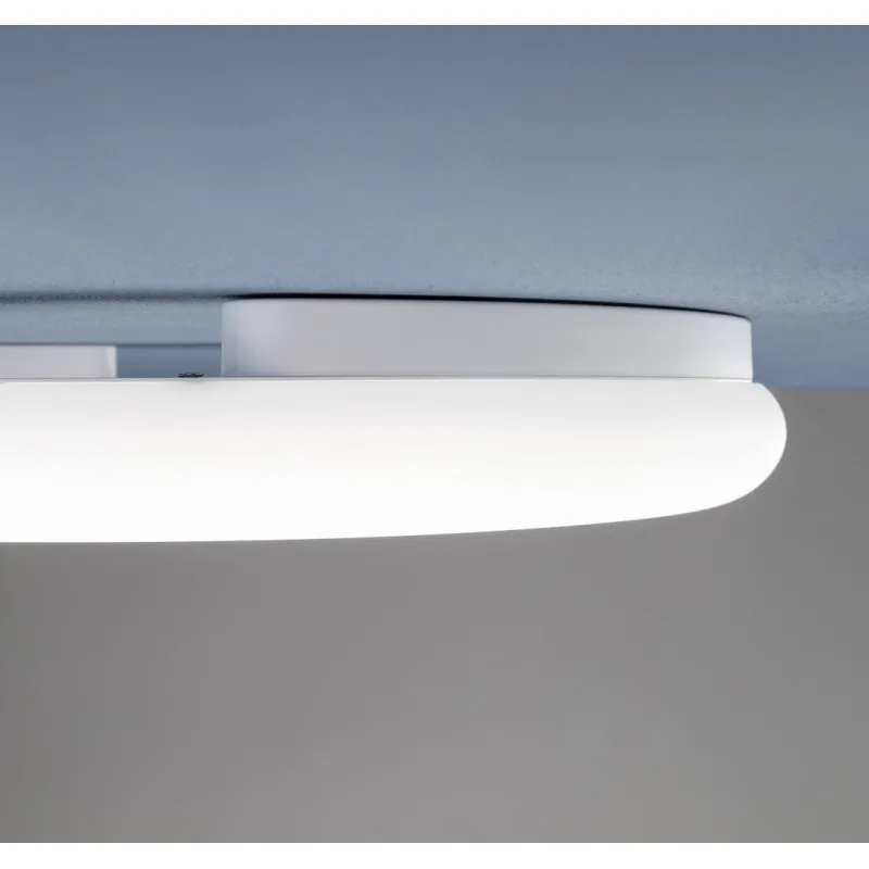 Polo_S lampada da parete/soffitto in polietilene Led 3000K