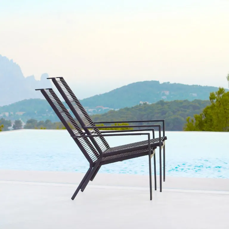 poltrona da giardino Edge