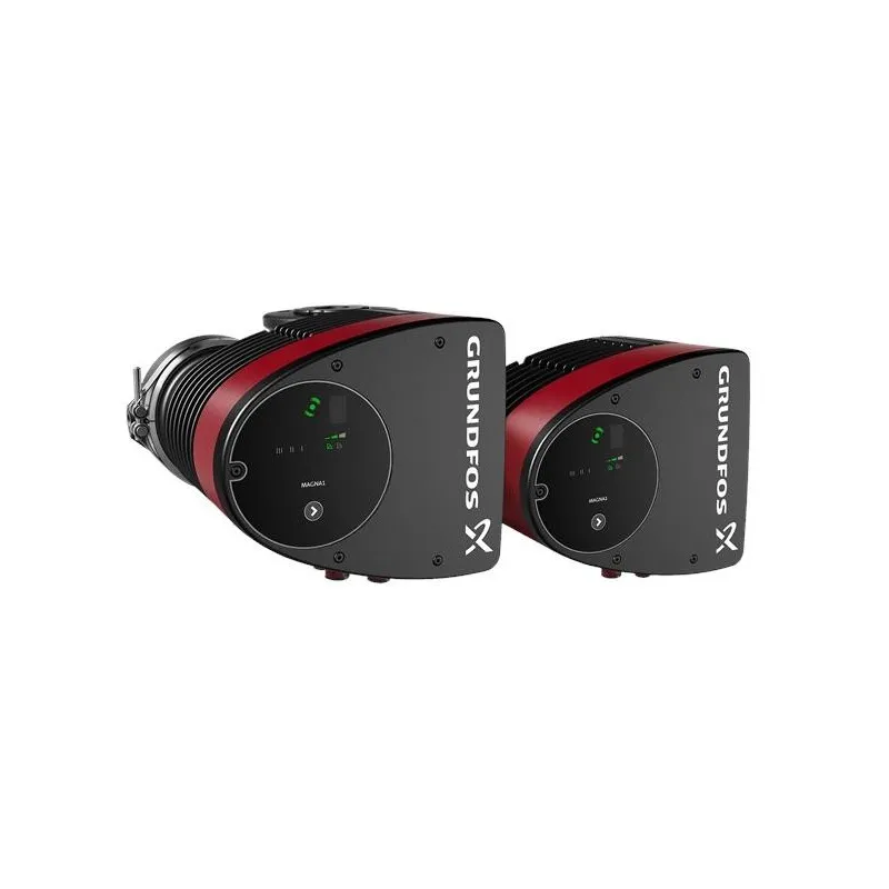 Pompa Grundfos MAGNA1 D 80-40 F PN 6 | Cod. 99230392 | Alta Efficienza
