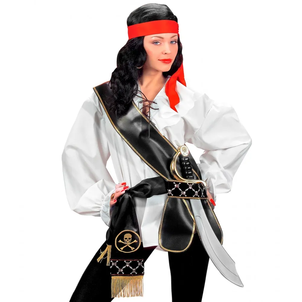Porta spada pirata in pelle