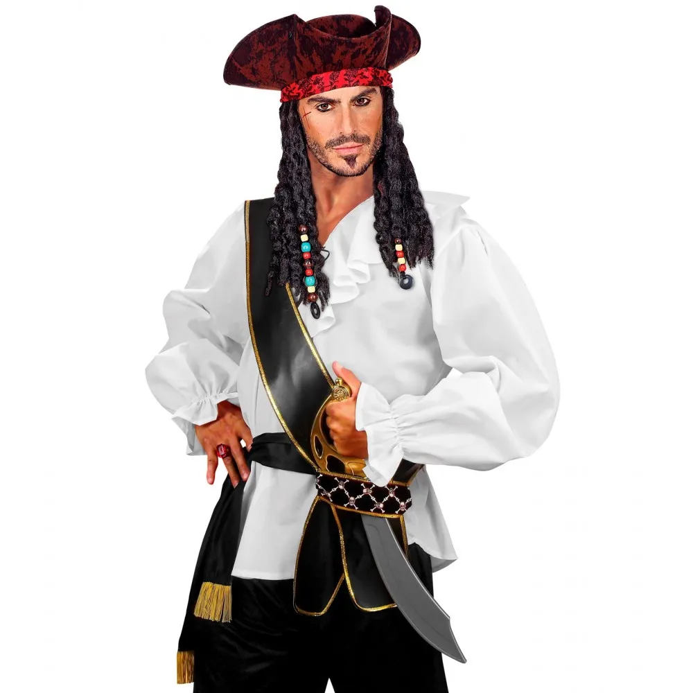 Porta spada pirata in pelle